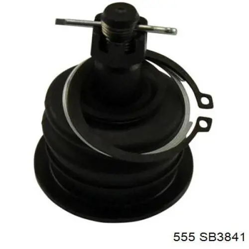 Do koszyka SB3841 555 Sworzeń wahacza górny