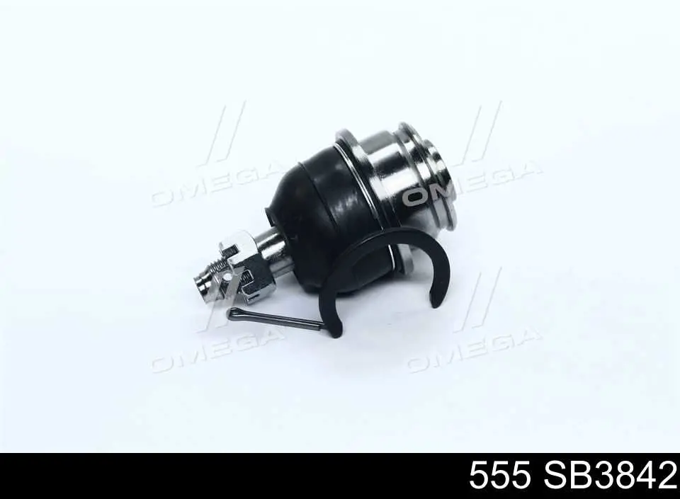 SB3842 555 Sworzeń wahacza dolny