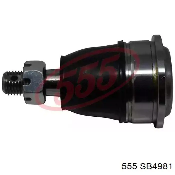 SB4981 555 Sworzeń wahacza górny