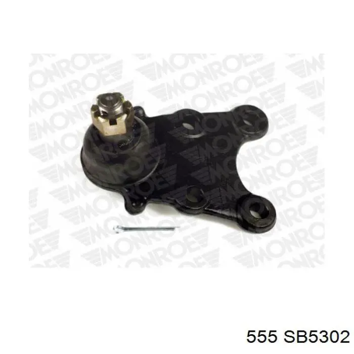 Sworzeń wahacza dolny 555 SB5302 cena, od 21,09 USD