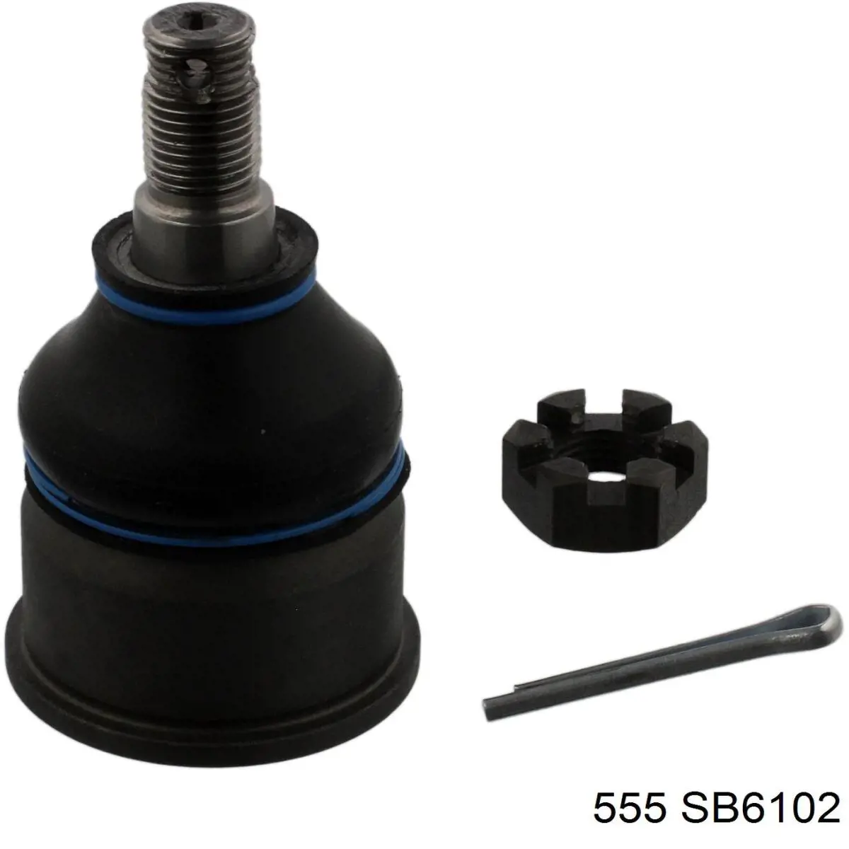Sworzeń wahacza dolny 555 SB6102 cena, od 14,85 USD