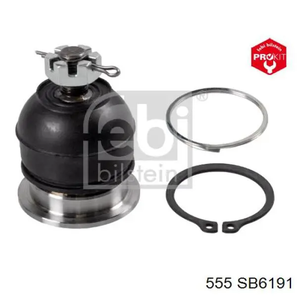 Sworzeń wahacza górny 555 SB6191 cena, od 13,91 USD