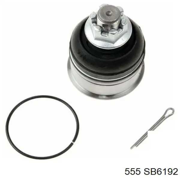Sworzeń wahacza dolny 555 SB6192 cena, od 13,14 USD