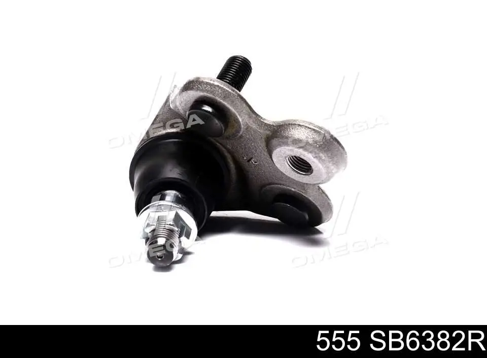SB6382R 555 Sworzeń wahacza dolny prawy