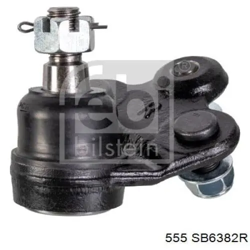 Sworzeń wahacza dolny prawy 555 SB6382R cena, od 16,66 USD