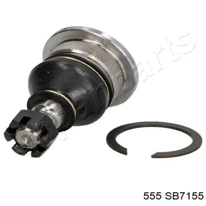 Do koszyka SB7155 555 Sworzeń wahacza górny