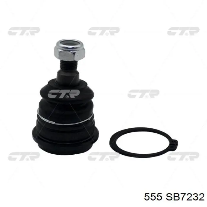 Sworzeń wahacza dolny 555 SB7232 cena, od 11,48 USD