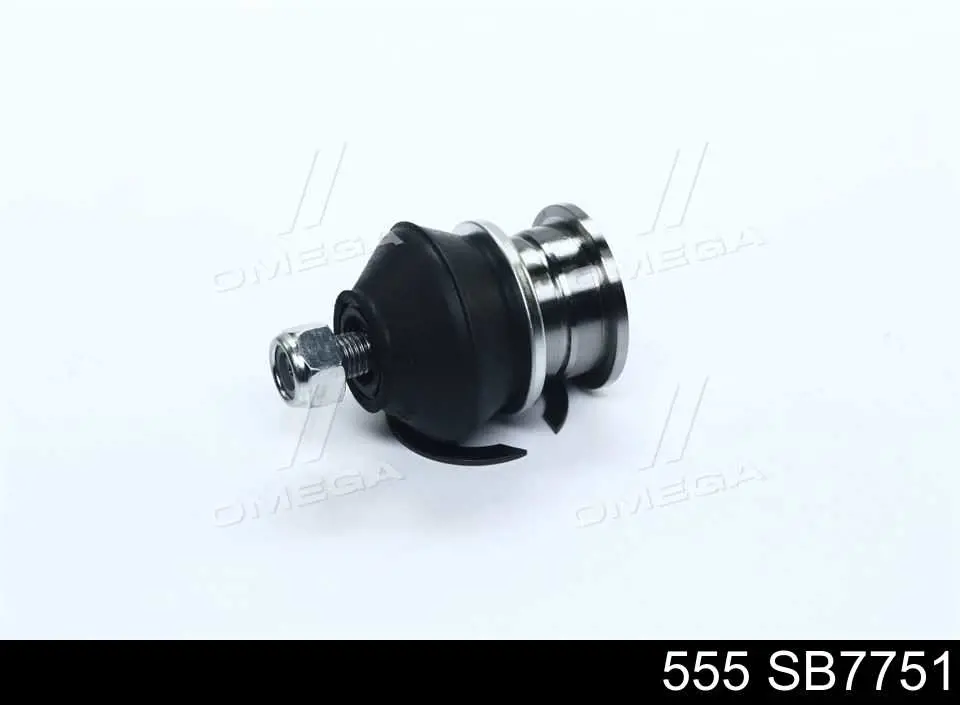SB7751 555 Sworzeń wahacza górny