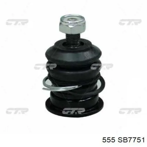 Sworzeń wahacza górny 555 SB7751 cena, od 14,84 USD