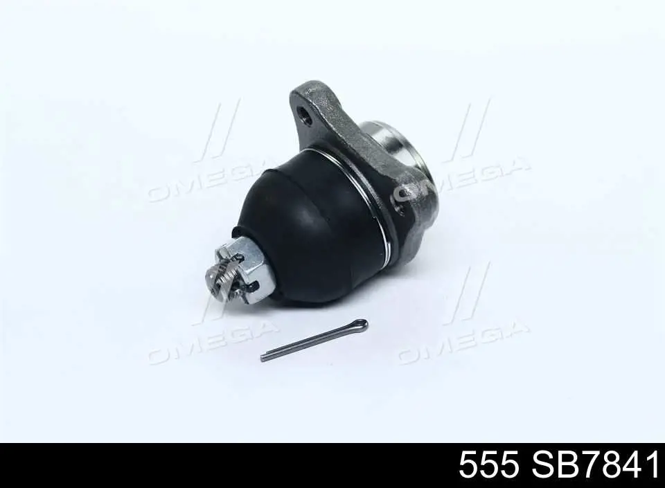 SB7841 555 Sworzeń wahacza górny