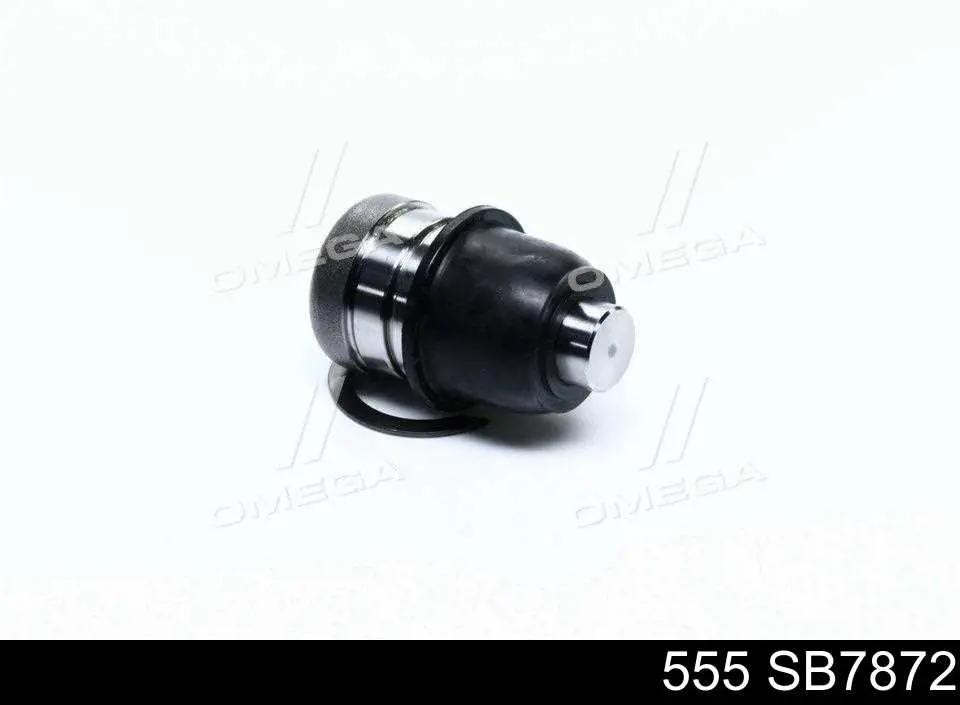 SB7872 555 Sworzeń wahacza dolny