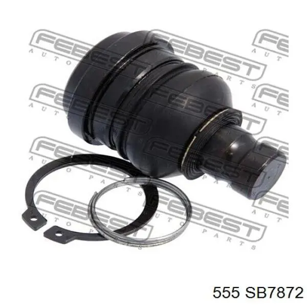 Sworzeń wahacza dolny 555 SB7872 cena, od 15,09 USD