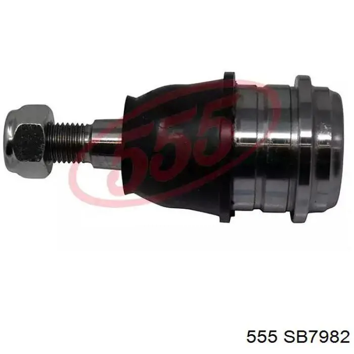 SB7982 555 sworzeń wahacza dolny