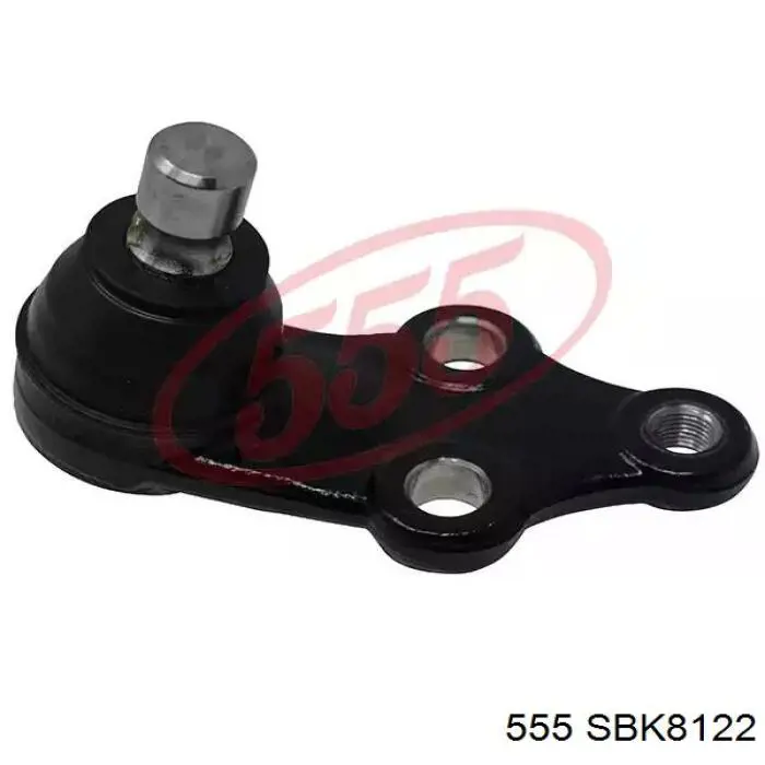 SBK8122 555 Sworzeń wahacza dolny
