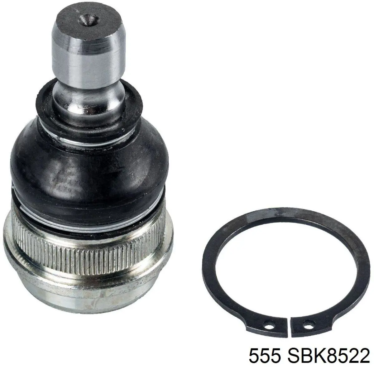 SBK8522 555 Sworzeń wahacza dolny