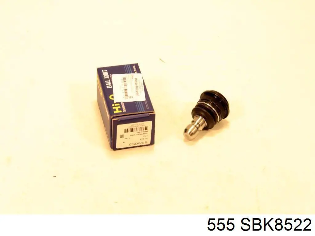 Sworzeń wahacza dolny 555 SBK8522 cena, od 15,06 USD