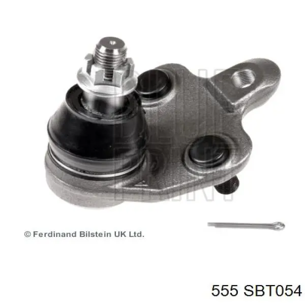 Sworzeń wahacza dolny 555 SBT054 cena, od 17,35 USD