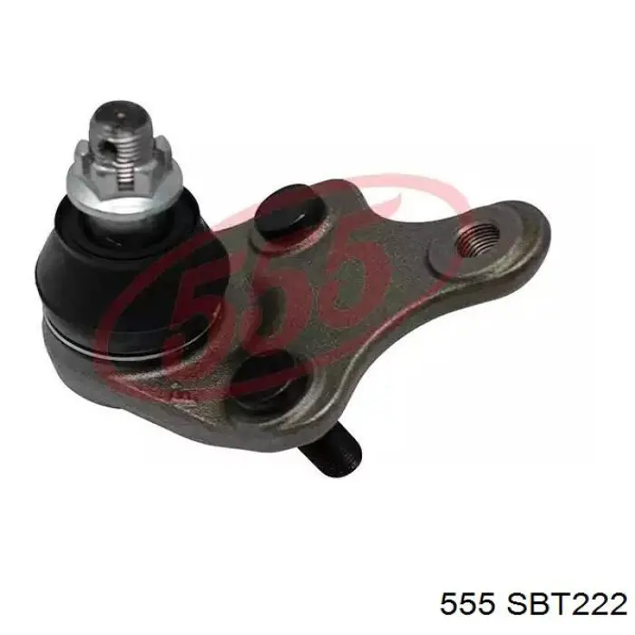 Sworzeń wahacza dolny 555 SBT222 cena, od 18,19 USD