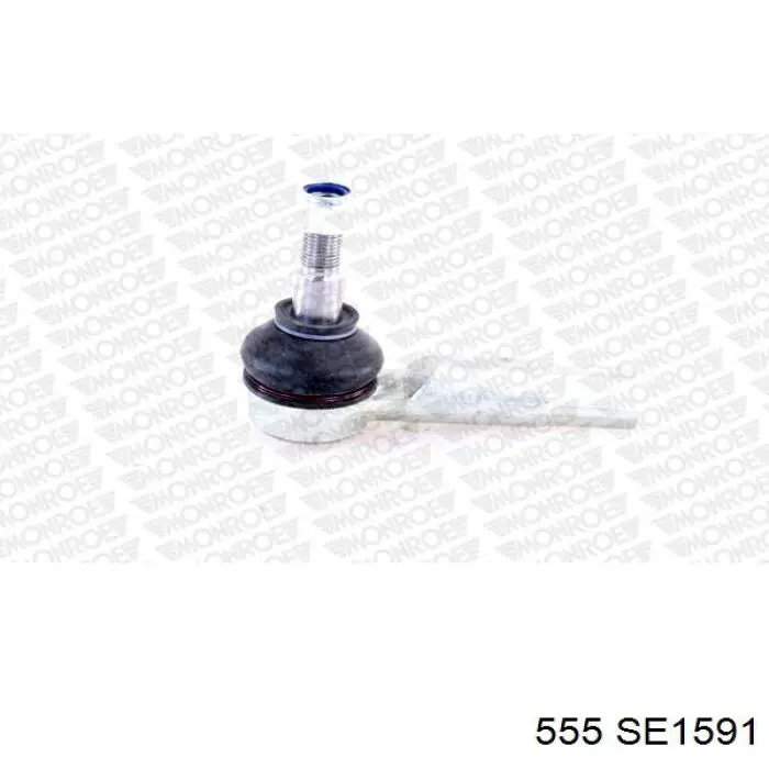 Do koszyka SE1591 555 Końcówka drążka kierowniczego zewnętrzna