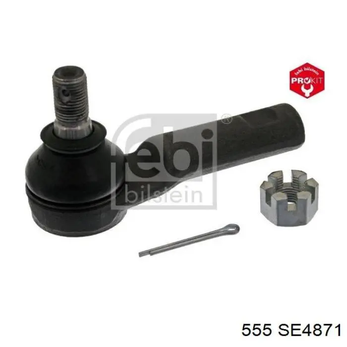 Końcówka drążka kierowniczego zewnętrzna 555 SE4871 cena, od 9,96 USD