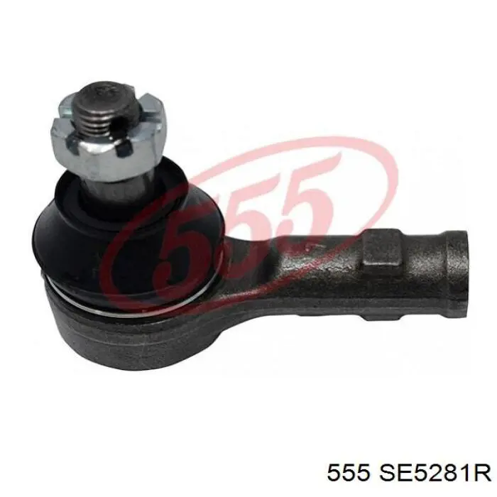 Końcówka drążka kierowniczego wewnętrzna 555 SE5281R cena, od 15,38 USD