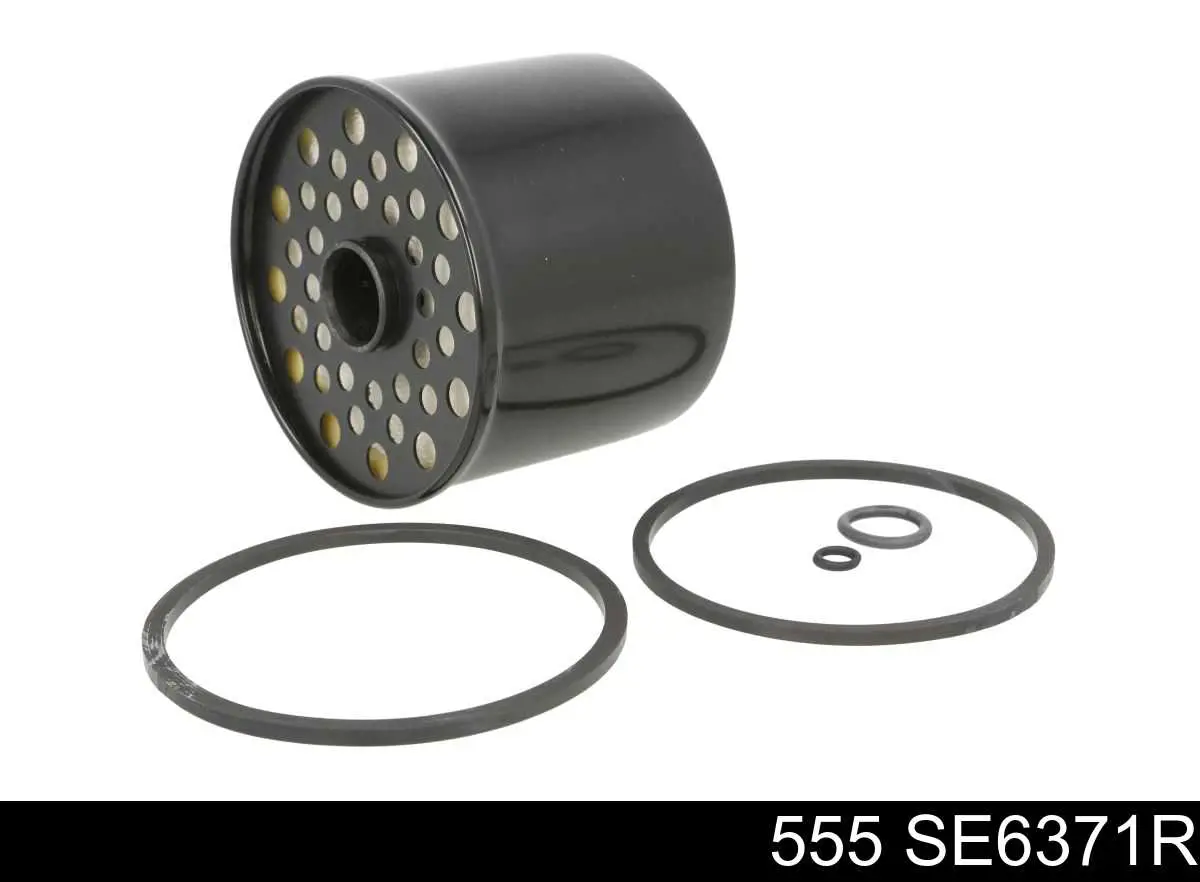 SE6371R 555 Końcówka drążka kierowniczego zewnętrzna