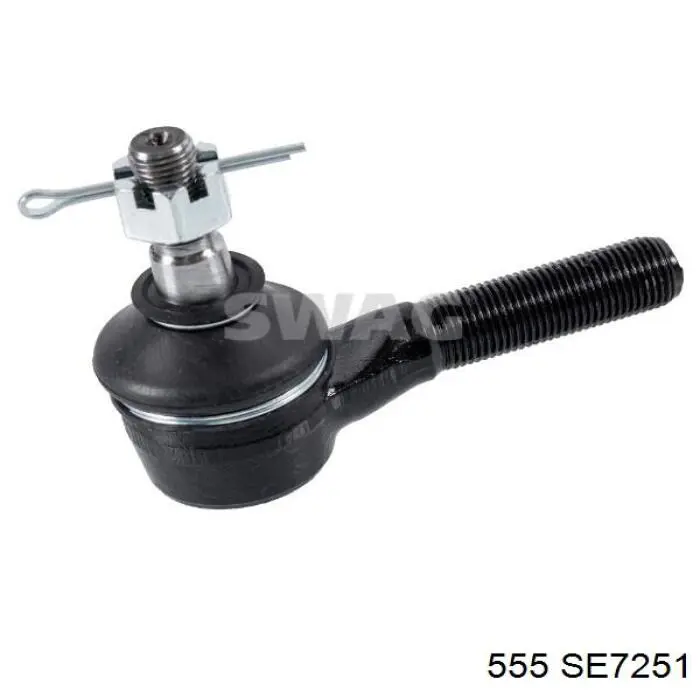 Końcówka drążka kierowniczego zewnętrzna 555 SE7251 cena, od 15,09 USD