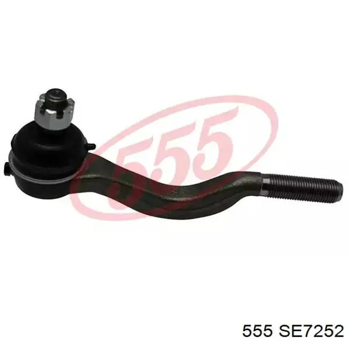 Końcówka drążka kierowniczego wewnętrzna 555 SE7252 cena, od 15,06 USD