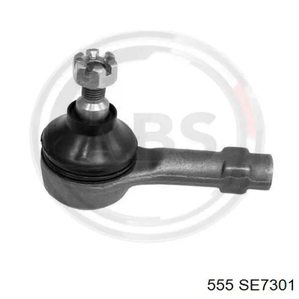 Do koszyka SE7301 555 Końcówka drążka kierowniczego zewnętrzna