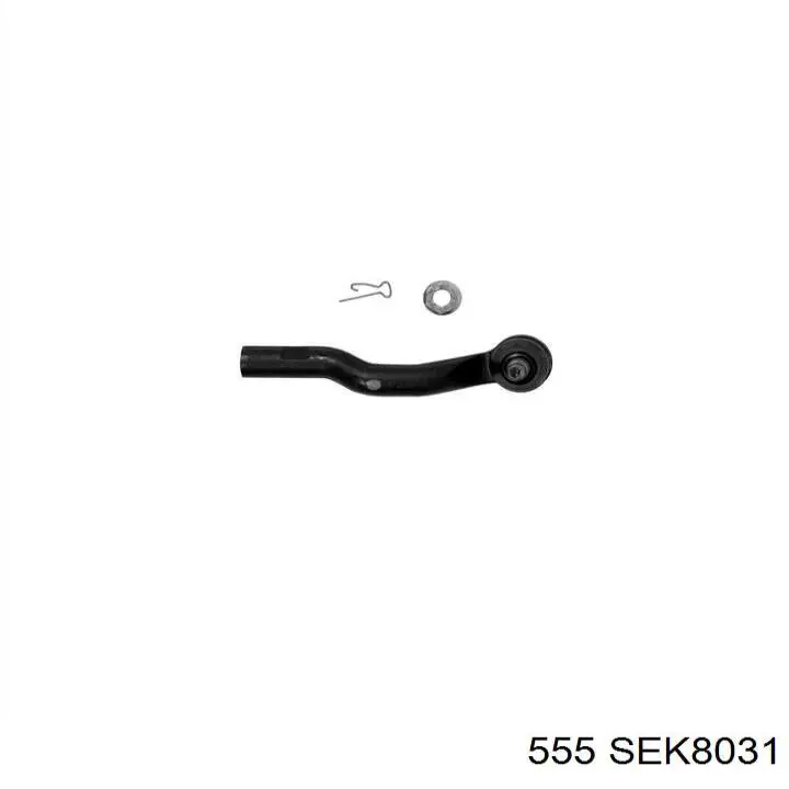 Końcówka drążka kierowniczego zewnętrzna 555 SEK8031 cena, od 10,98 USD