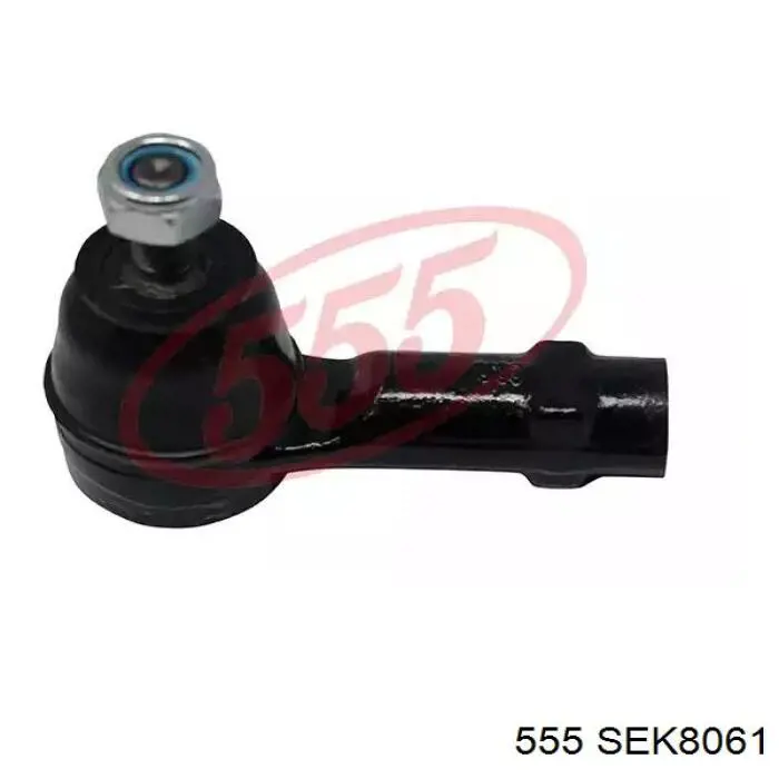 SEK8061 555 Końcówka drążka kierowniczego zewnętrzna