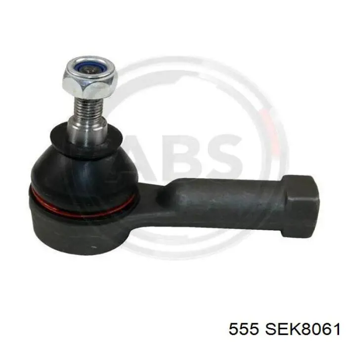Do koszyka SEK8061 555 Końcówka drążka kierowniczego zewnętrzna