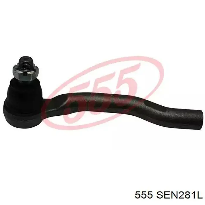 Końcówka drążka kierowniczego zewnętrzna 555 SEN281L cena, od 21,52 USD