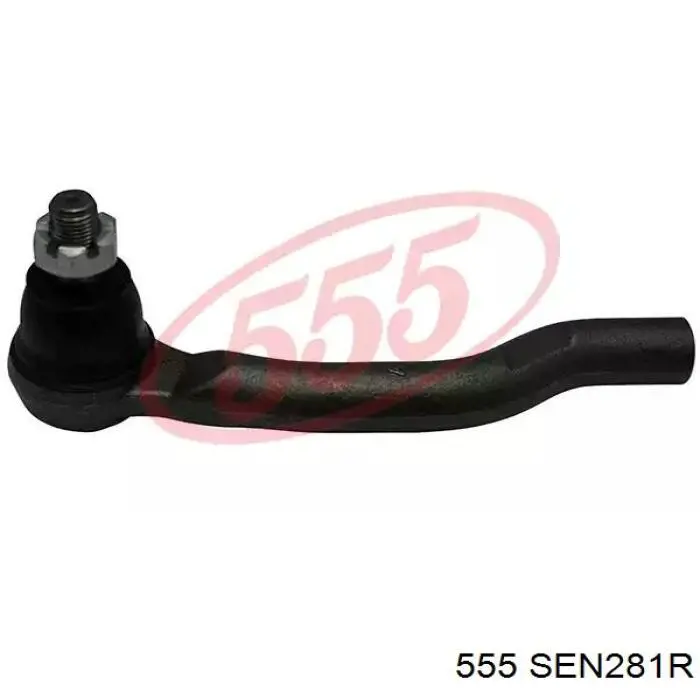 Końcówka drążka kierowniczego zewnętrzna 555 SEN281R cena, od 21,94 USD