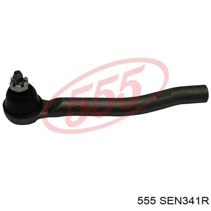 Końcówka drążka kierowniczego zewnętrzna 555 SEN341R cena, od 18,77 USD