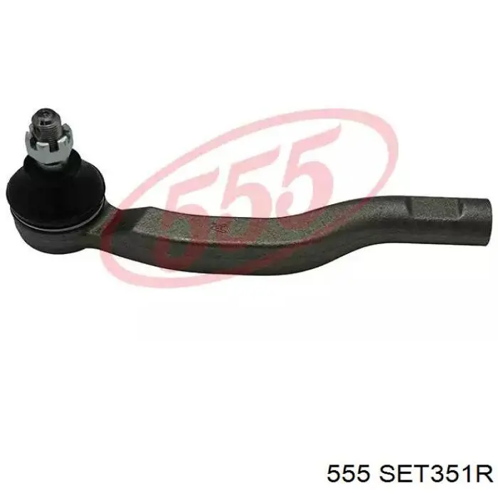 SET351R 555 Końcówka drążka kierowniczego zewnętrzna