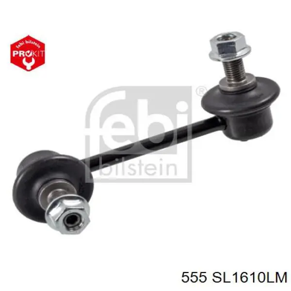 SL1610LM 555 Łącznik stabilizatora przedniego lewy