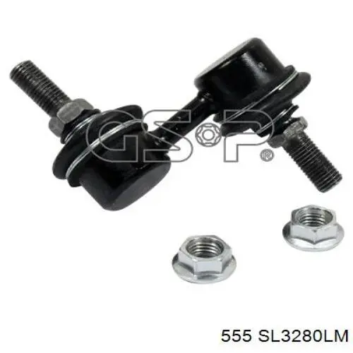 SL3280LM 555 łącznik stabilizatora przedniego lewy