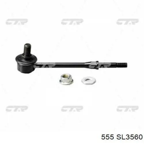 Łącznik stabilizatora przedniego 555 SL3560 cena, od 14,36 USD