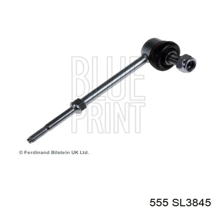 Do koszyka SL3845 555 Łącznik stabilizatora tylnego