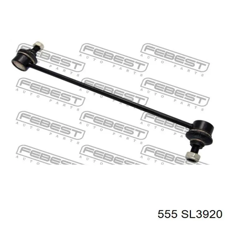 Łącznik stabilizatora przedniego 555 SL3920 cena, od 13,11 USD