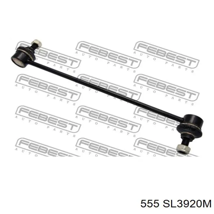Łącznik stabilizatora przedniego SL3920M 555