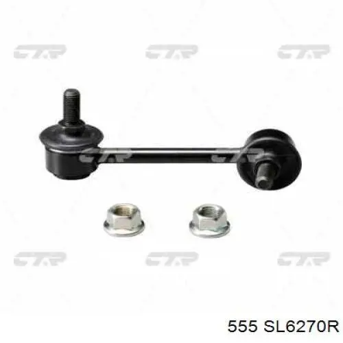 SL6270R 555 Łącznik stabilizatora przedniego prawy