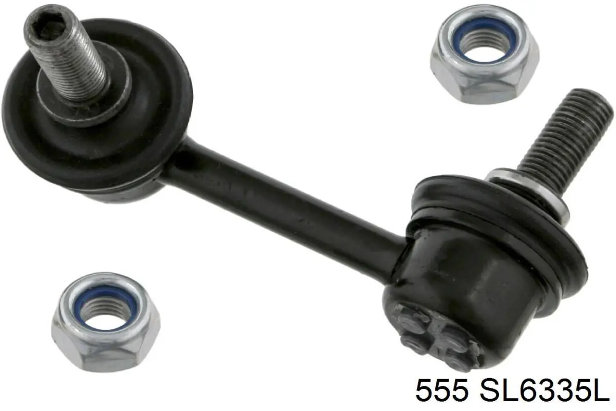 SL6335L 555 Łącznik stabilizatora tylnego lewy