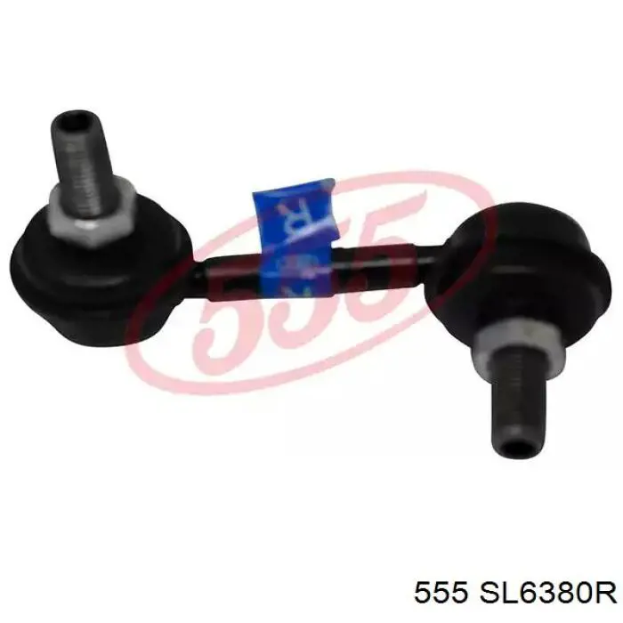 SL6380R 555 Łącznik stabilizatora przedniego prawy