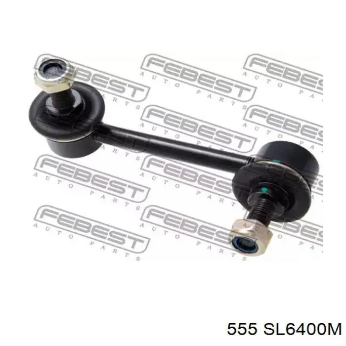 Do koszyka SL6400M 555 Łącznik stabilizatora przedniego