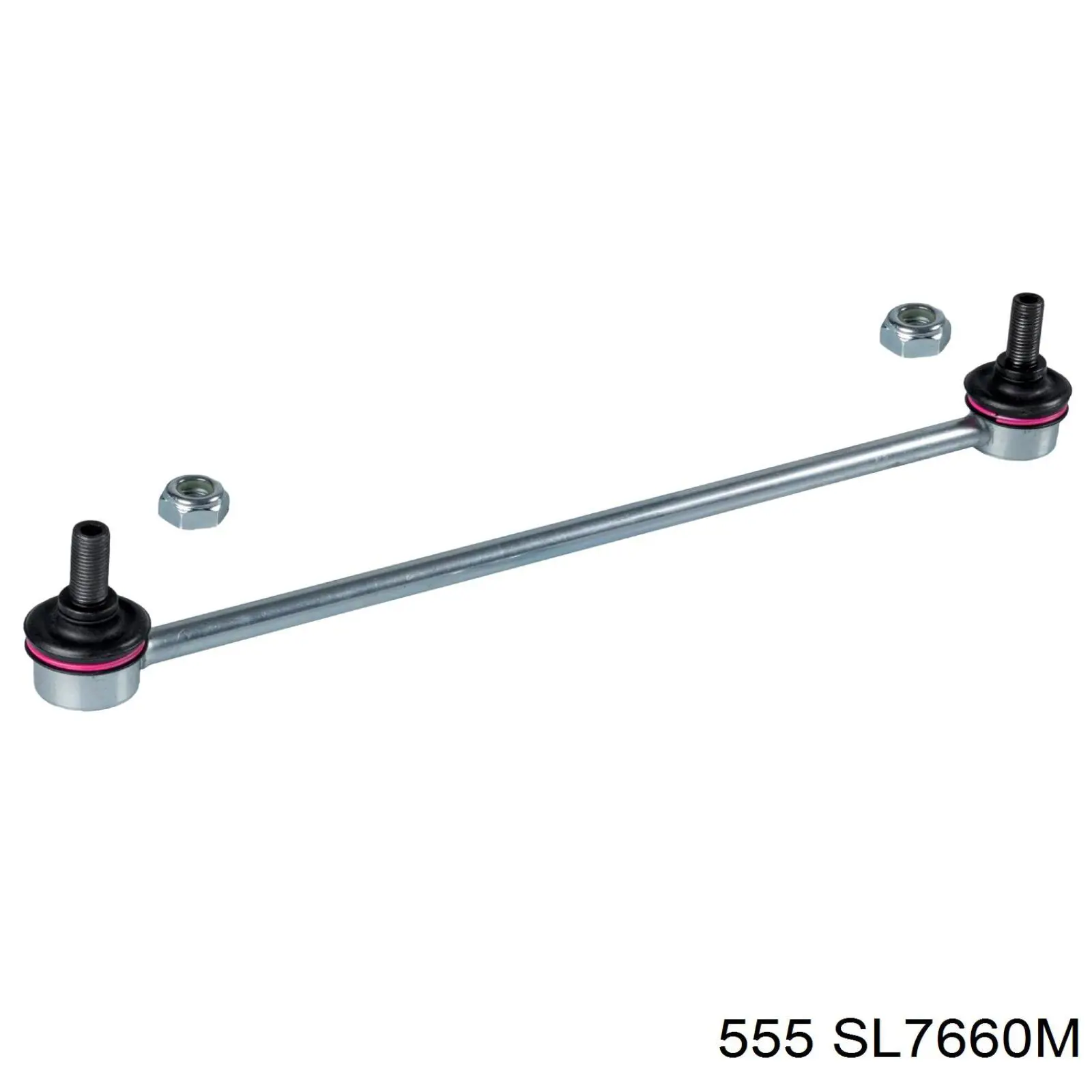 Do koszyka SL7660M 555 Łącznik stabilizatora przedniego