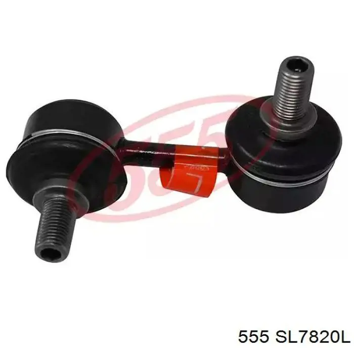 SL7820L 555 Łącznik stabilizatora przedniego lewy