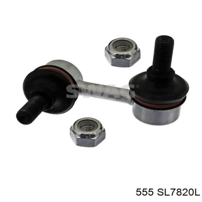 Łącznik stabilizatora przedniego lewy 555 SL7820L cena, od 15,24 USD
