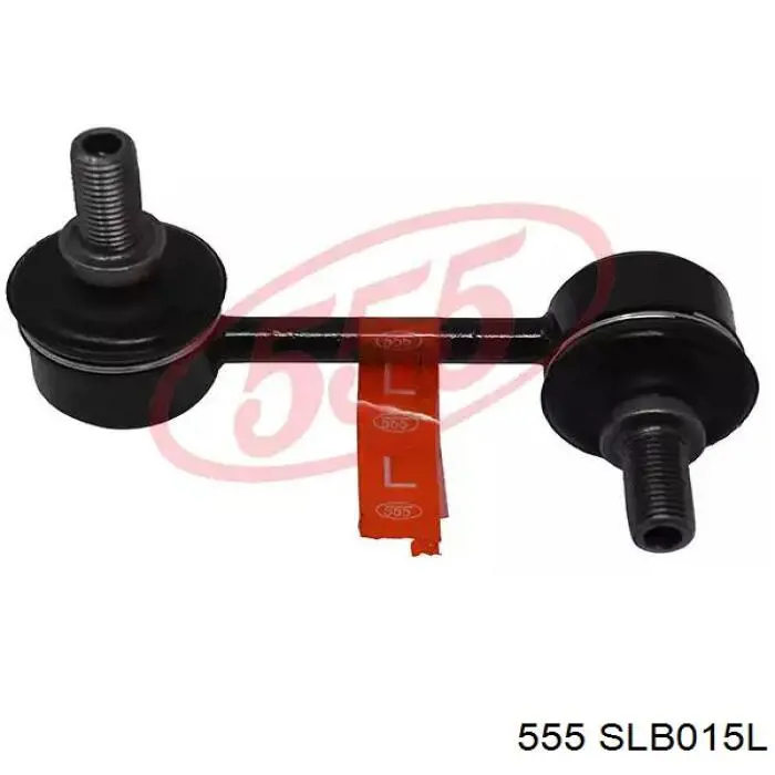 SLB015L 555 Łącznik stabilizatora tylnego lewy